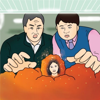 [넷플릭스] '닭강정' 공개 D-day, 레전드 콤비 류승룡X안재홍·이병헌 사단 총출동