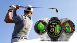 가민, 골프 스마트워치 ‘어프로치 S70’ 재출시…국내 그린 등고선 데이터 탑재