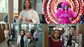 [애플TV+] 4월 신작, 이혼녀의 짜릿한 컴백부터 뇌섹남으로 돌아온 콜린 파렐까지