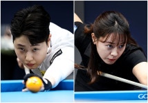 김세연 vs. 임경진 LPBA투어 개막전 우리금융캐피탈 챔피언십 결승 격돌