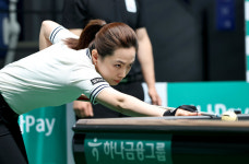 차유람, LPBA 개막 2개 대회 연속 16강행…이우경, ‘개막전 챔프’ 김세연 제압