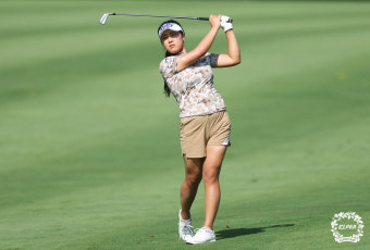 [KLPGA] 윤이나, 제주삼다수 마스터스  2R 잠정 선두 