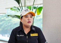 '골프여제' 박인비, IOC 선수위원 도전 소회 