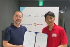 프로젝트 1907, ‘홈리스 월드컵’에 축구화 가방 지원