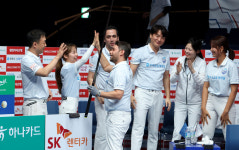 스롱 피아비 펄펄 우리금융캐피탈, 프로당구 팀리그 3R 3연승 단독 선두