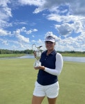 LPGA '예비 슈퍼 루키' 주수빈, 야심만만 출사표 