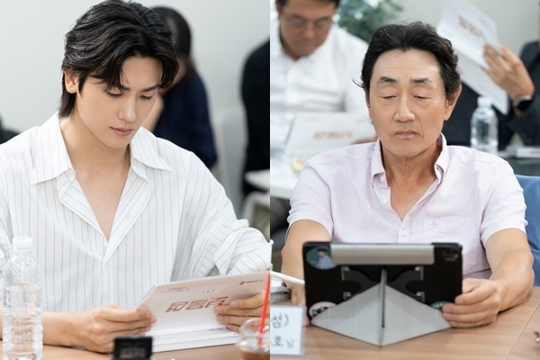 보물섬, 박형식 vs 허준호 치열한 대결 예고! 2조 원의 정치 비자금 해킹 전쟁으로 전개