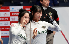 에스와이, 크라운해태 꺾고 3연승…프로당구 팀리그 5R 2위