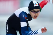 김민선, 스피드 스케이팅 세계선수권 2년 연속 메달…여자 500ｍ 銅
