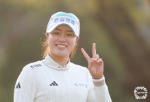 [KLPGA] '신인왕 후보' 서교림, 시즌 첫 60타대 스코어 