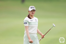 [KLPGA] 김민선7, E1 채리티 오픈 첫 날 '8언더파' 코스레코드 타이 & 퍼스널 베스트