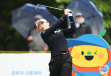 [KLPGA] 이채은, E1 채리티 오픈 2R 단독 선두…2년 연속 챔피언조