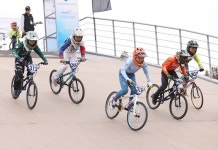 대한사이클연맹 2025 KOREA BMX RACING CUP 인천 강화에서 개최
