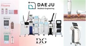 대주메디테크엔지니어링, 2025 인터참코리아 참가…피부미용 의료기기&스킨솔루션 동시 공개