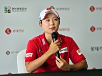 [KLPGA] '롯데 오픈 출전' 김효주 