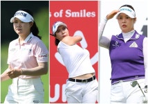 [KLPGA] 서어진·최민경·김리안, 오로라월드 챔피언십 2R 공동 선두