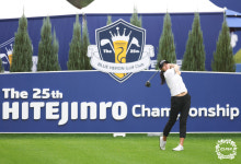 [KLPGA] '루키' 황민정, 하이트진로 챔피언십 첫 날 선두권 