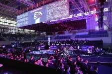 2025 광주 세계3쿠션당구월드컵’, 화려한 개막식과 프로암 경기로 스타트