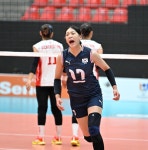 한국 여자배구, 亞 U-16 선수권 4강 확정…내년 U-17 세계선수권 티켓 획득