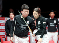 SK렌터카, 2시즌 연속 프로당구 팀리그 정규시즌 1위 확정 ‘파이널 직행’