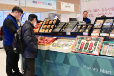 농협, 설 앞두고 하나로마트서 대규모 할인…농식품·유류 등 동시 할인