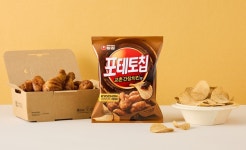 교촌치킨북신점 | 농심, 교촌치킨과 협업 ‘포테토칩 교촌간장치킨맛’ 출시