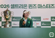 [KLPGA] '신인왕→첫 우승' 서교림, 