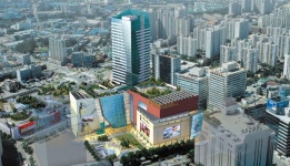 [안전대상] 행안부장관상 - 롯데백화점 평촌점