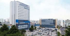 [안전대상] 행안부장관상 - 가톨릭대 인천성모병원