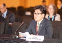 조명래 환경부장관 답십리역 실내공기질 점검