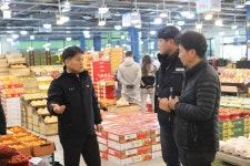 [포토뉴스] 대전소방본부 설 연휴 대비 취약지역 현장점검