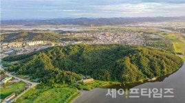부여군, 백제 왕궁 방어 부소산성 방재설비 설치한다