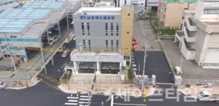 부산 영도구 남항 배수펌프장 가동 침수 걱정 덜었다