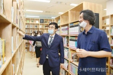 도봉구 행복작은도서관 새단장 … 27일 재개관