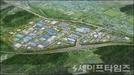 경기도 파주 법원2 산단계획 변경 승인