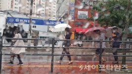 [내일의 날씨] 백로(白露)에 가을 대신 태풍하이선 온다