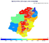 [성명] 성남환경운동연합 김태년 의원은 막개발 중단하고, 기후재난 대책 마련하라