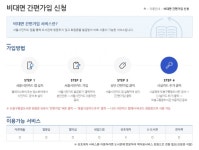 도봉구 도서관 방문없이 앱으로 간편가입 하세요