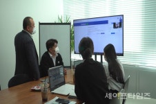 강원의료기 전시회 온라인 상담회 30개국 참가 성황