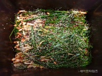 [허현희의 맛있는 주방] 파김치 담그기