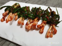 [허현희의 맛있는 주방] 파김치 담그기