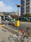 노원구, 자전거 타기 좋은 도시 위해 자동식 공기주입기 설치