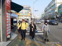 성북구, 사회적 거리두기 2.5단계 격상 특별방역 실시