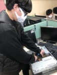 강북구 행정용 PC 100대 소외계층 무상보급