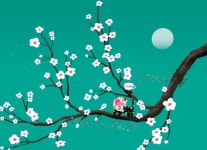 긍정인생 최길수 작가 15일부터 다시 피어나는 봄 전시회