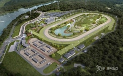 경북도, 영천경마공원 건설 … 3일 건축허가 접수