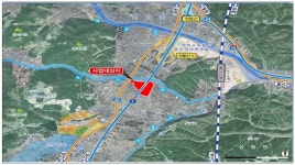 울산시 삼남물류단지 조성사업 8년 만에 준공