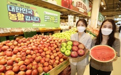 부산 히트상품 명동 신세계백화점에서 만나세요