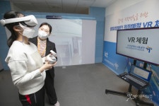 KT, VR 콘텐츠로 발달장애인 직장생활 돕는다