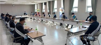 한국소방산업기술원 소방장비센터 청렴선언식 개최